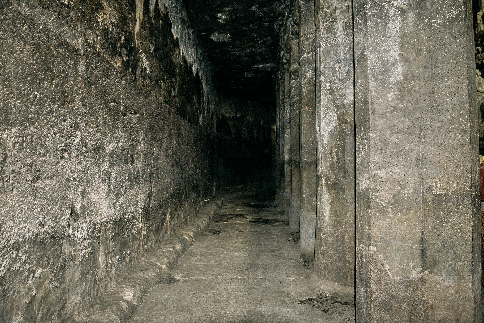 20140103 185 아우랑가바드 엘로라 석굴